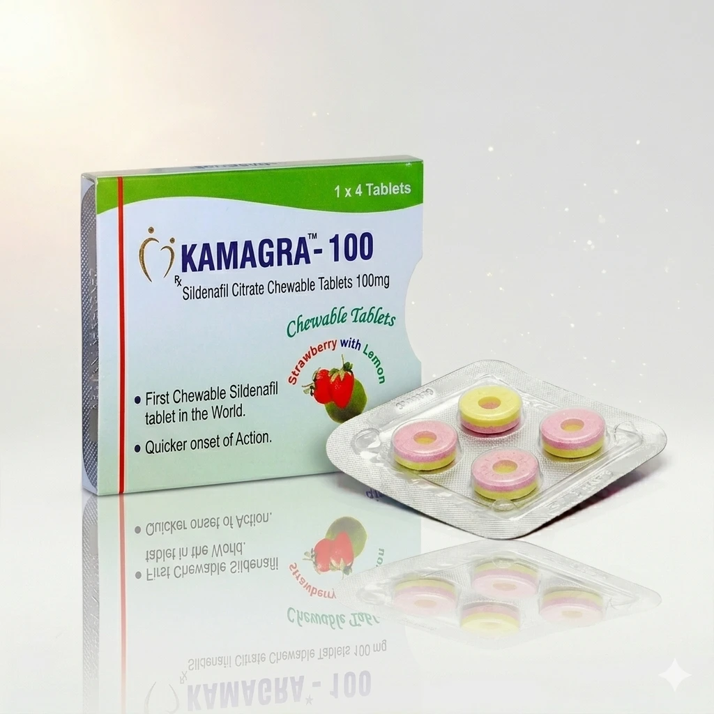 Kamagra Bombone Original