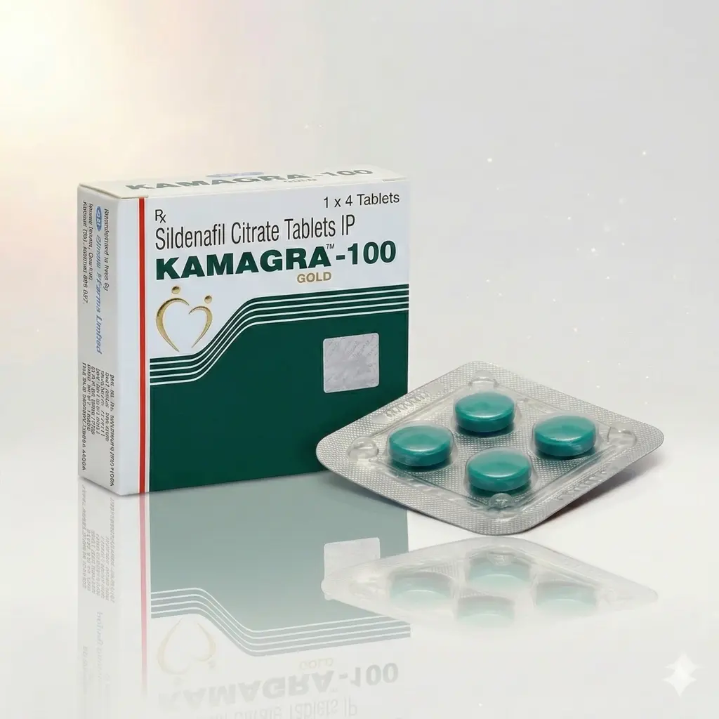 Kamagra Gold Original