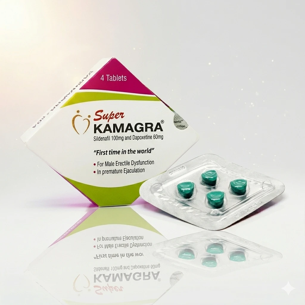 Kamagra Super 2in1 Original